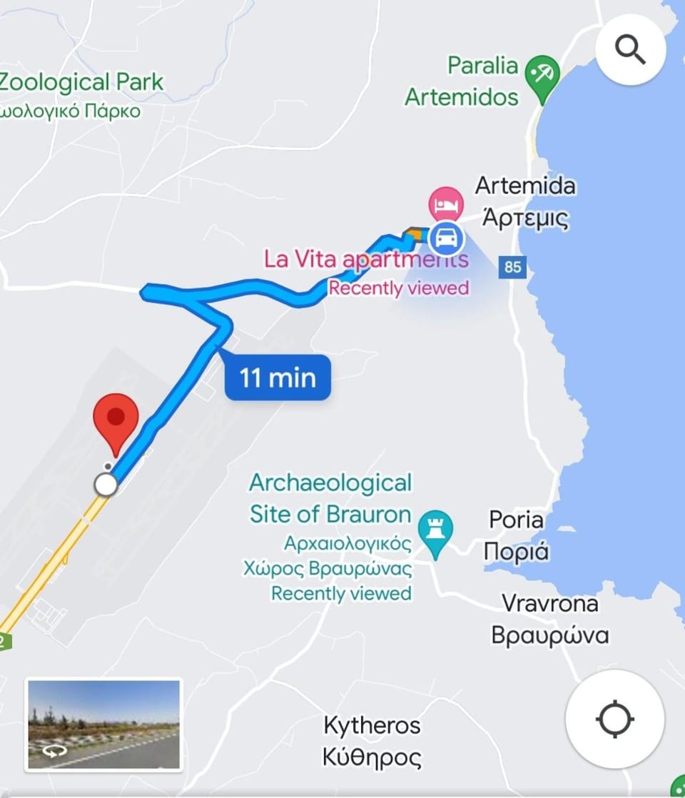 La Vita apartments-near airport & sea Apartment in East Attica Regional Unit, Greece