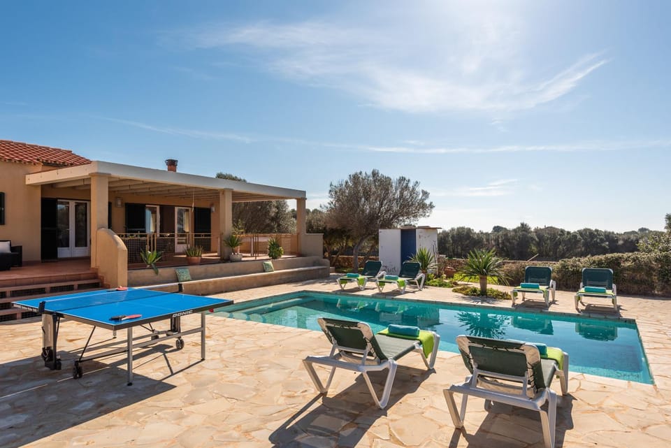 Table tennis, Pool view, Swimming pool