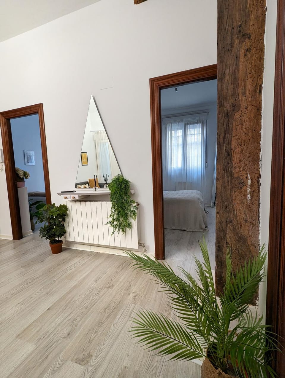Apartamento tranquilo Casco Viejo Apartment in Bilbao
