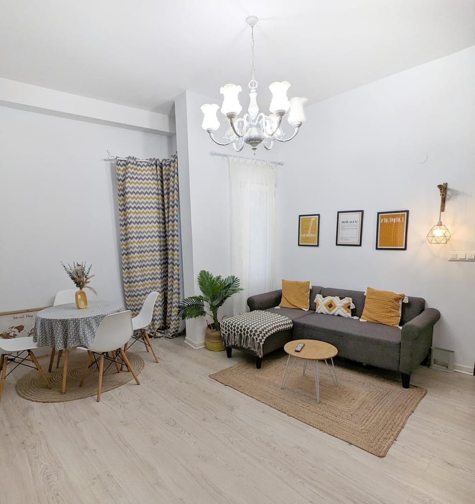 Apartamento tranquilo Casco Viejo Apartment in Bilbao