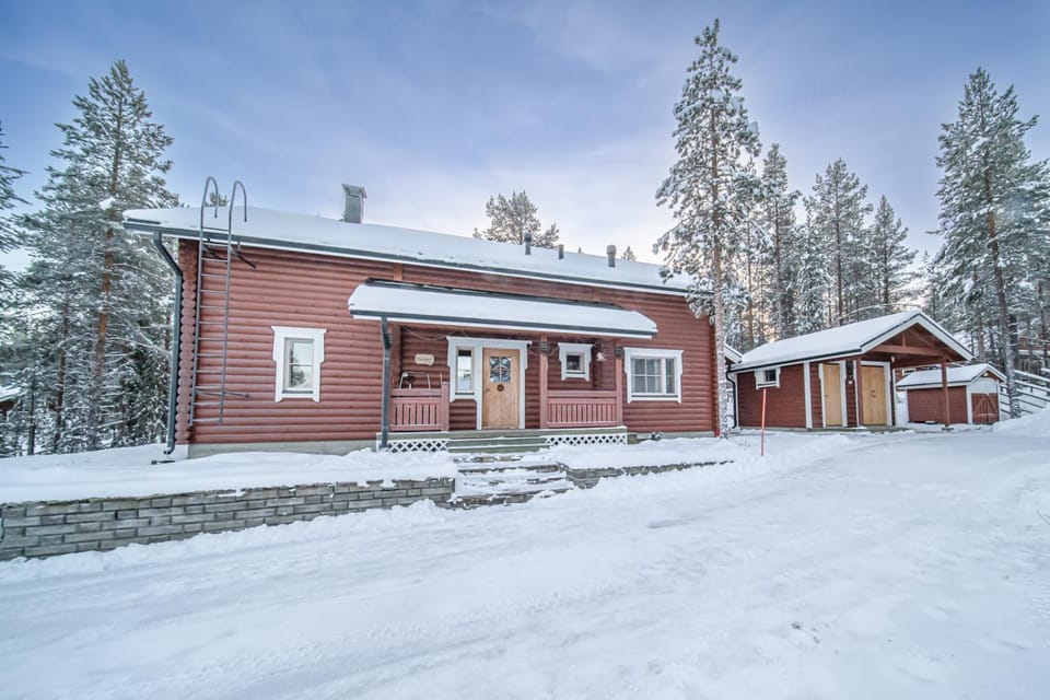 Levillas Kätkänkuja 3 Villas Chalet in Lapland