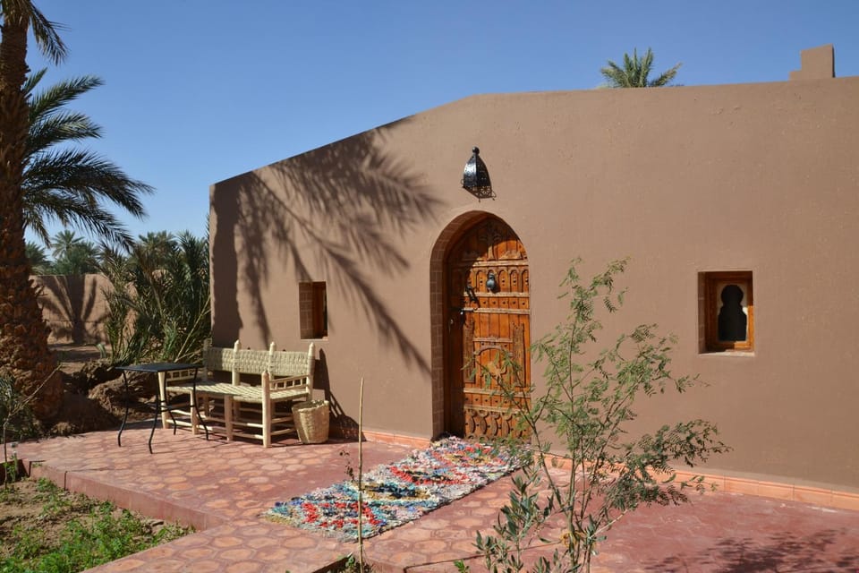 Property building, Bedroom