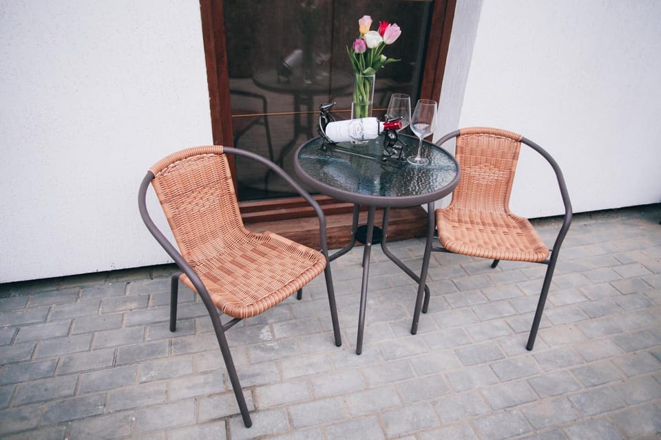 Balcony/Terrace, Seating area