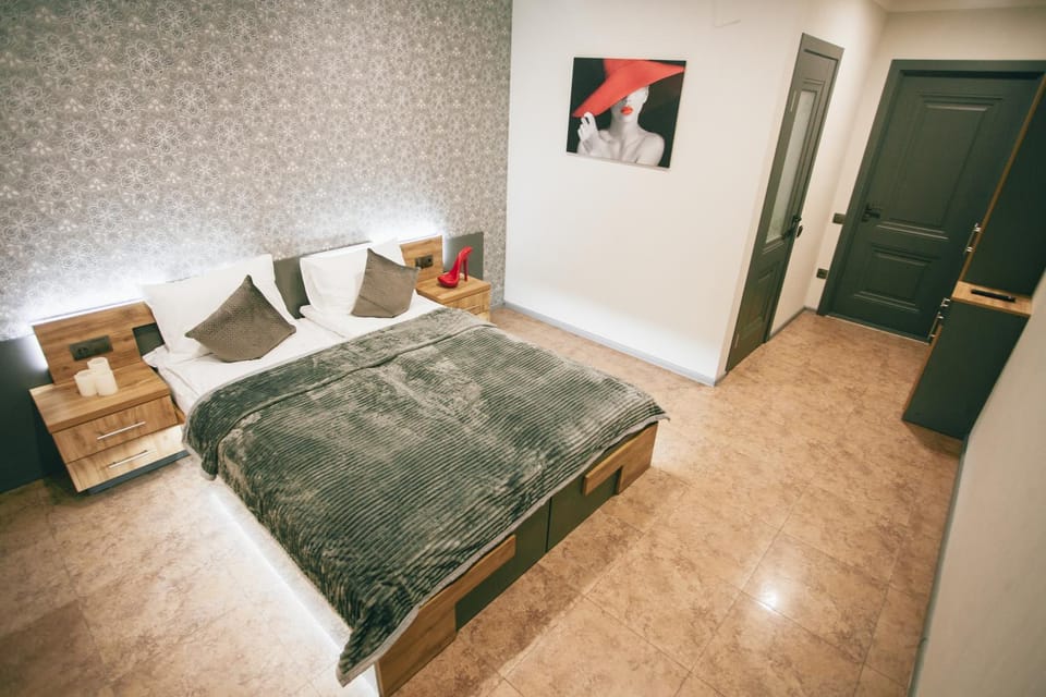 4rooms Bed and Breakfast in Ukraine