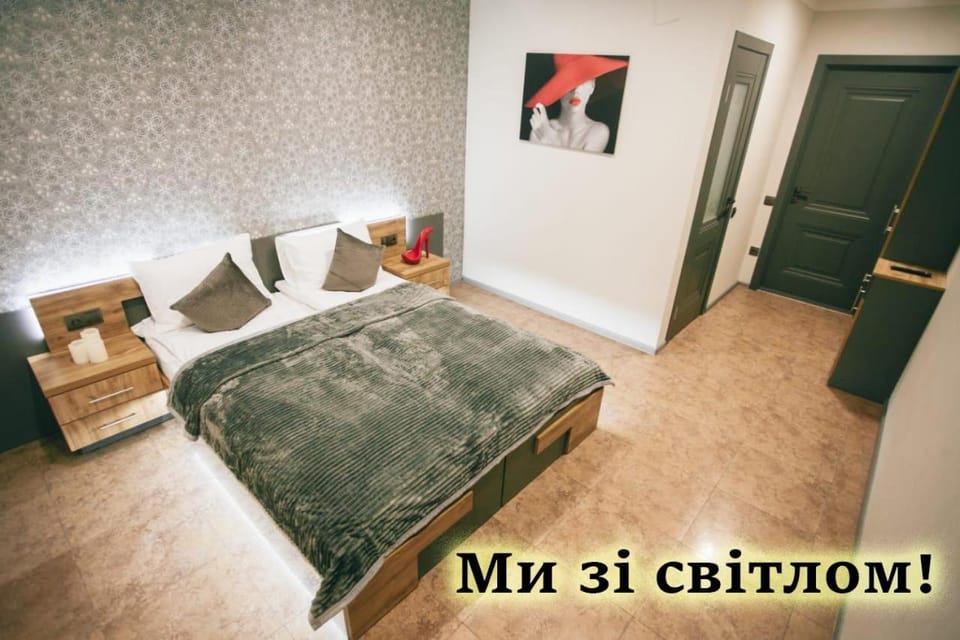 4rooms Bed and Breakfast in Ukraine