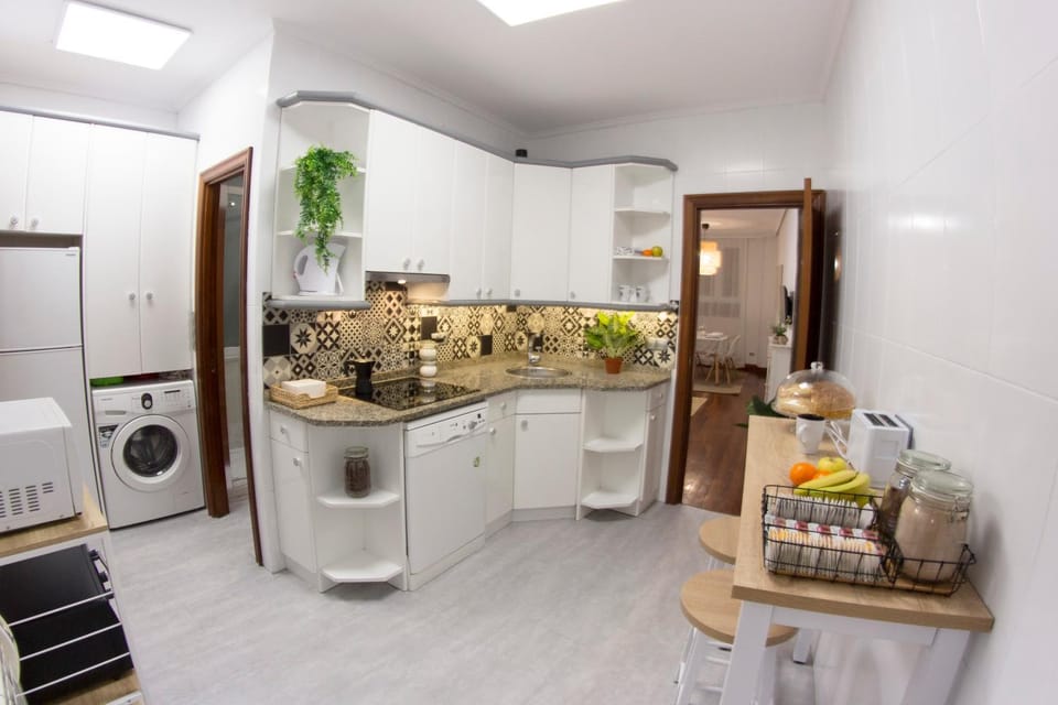 Apartamento Tranquilo Casco Viejo Apartment in Bilbao