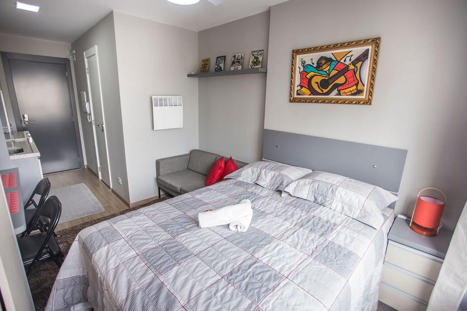 Studio Central - ALL1403 Apartment in Curitiba