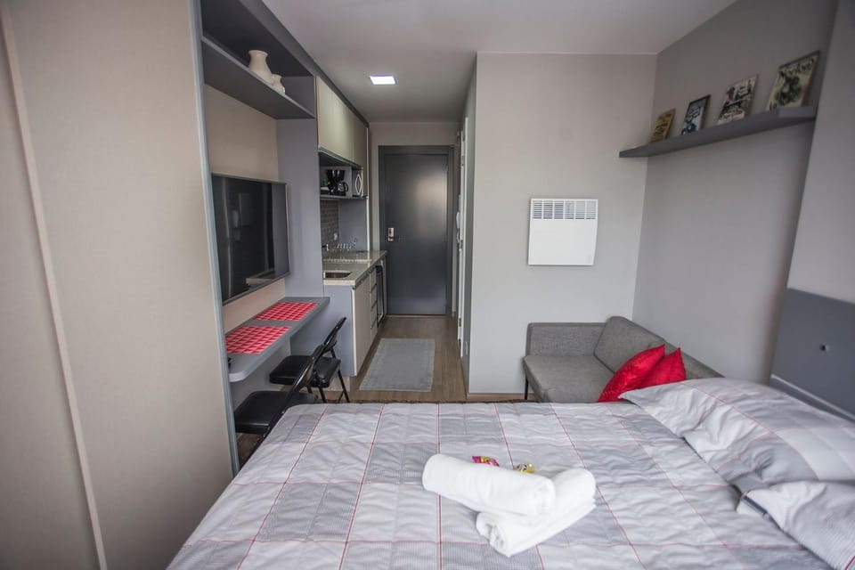 Studio Central - ALL1403 Apartment in Curitiba
