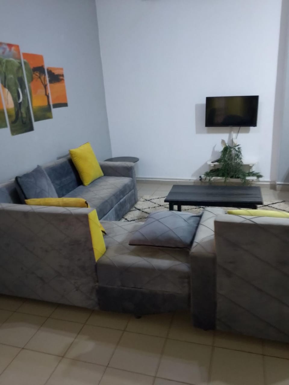 Appart meublé le Dakota Apartment in Yaoundé