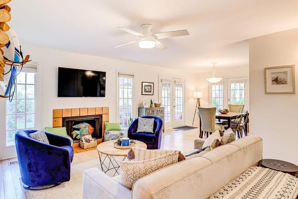 Evian 172 Villa in Hilton Head Island
