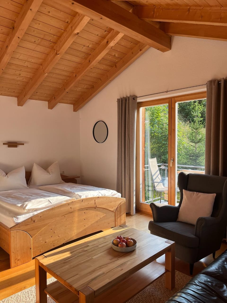Balcony/Terrace, Living room, Bedroom