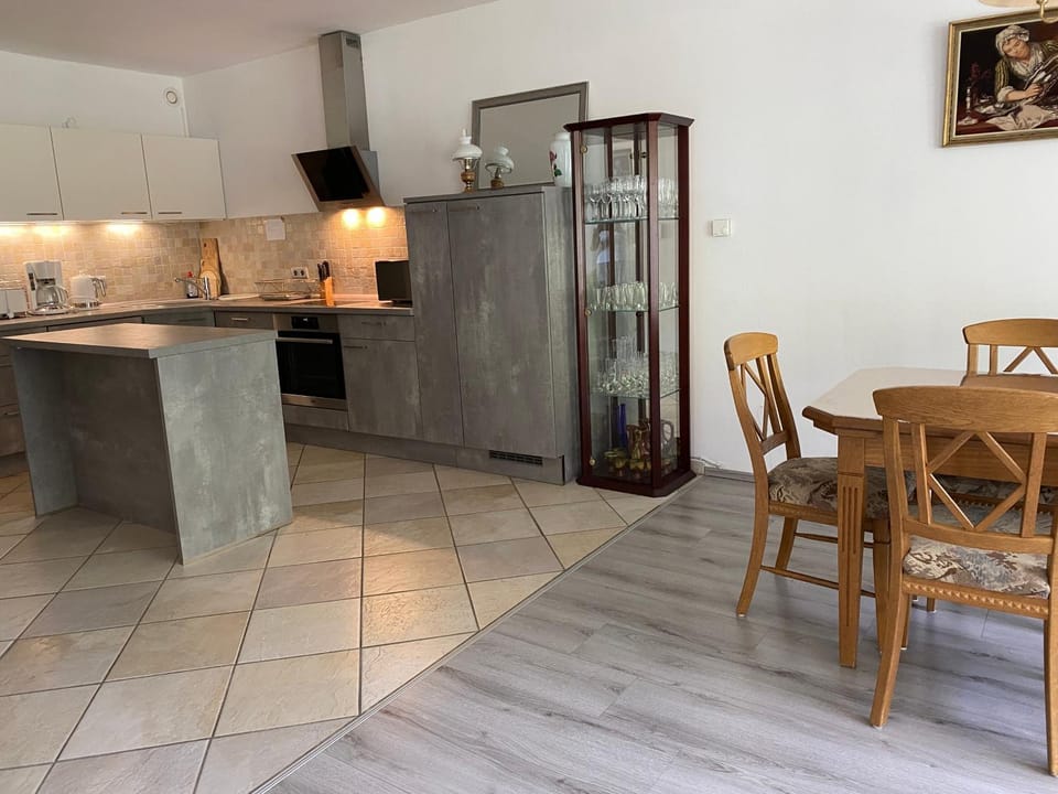 Relax im Wald Apartment in Goslar