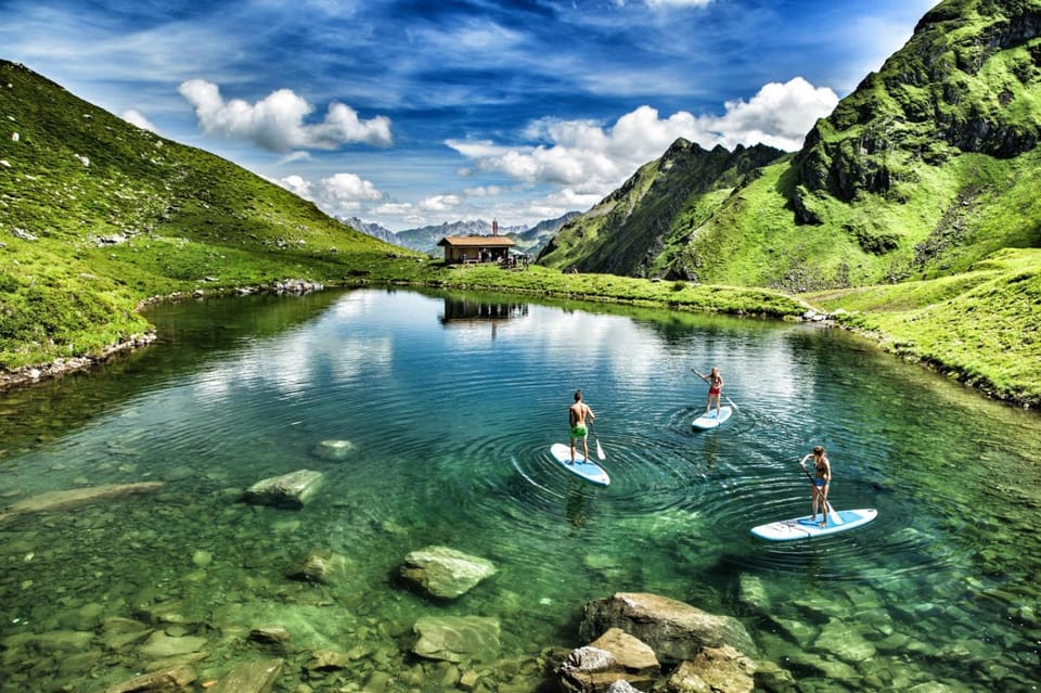 Natural landscape