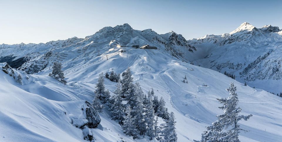 Skiing