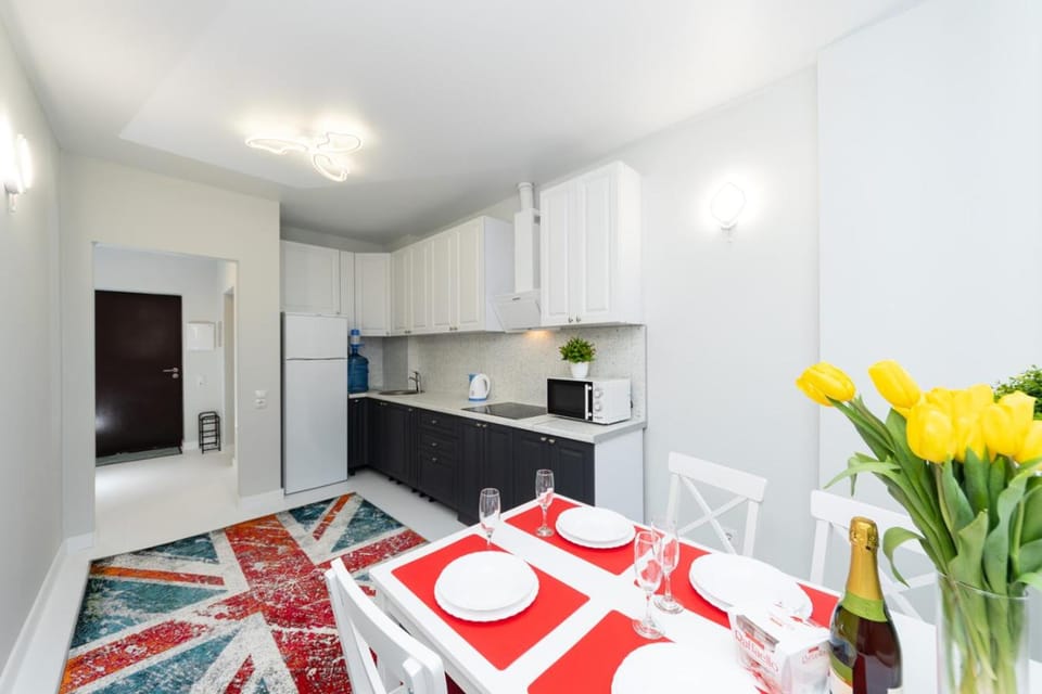 Уютная 1 комнатная квартира Люкс на Теремках Apartment in Kiev City - Kyiv