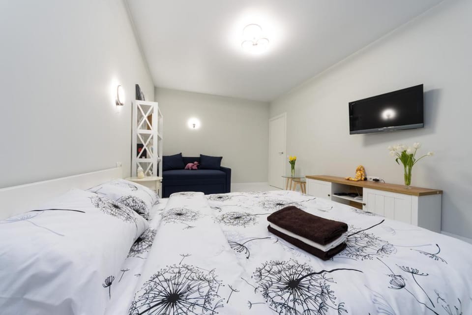Уютная 1 комнатная квартира Люкс на Теремках Apartment in Kiev City - Kyiv