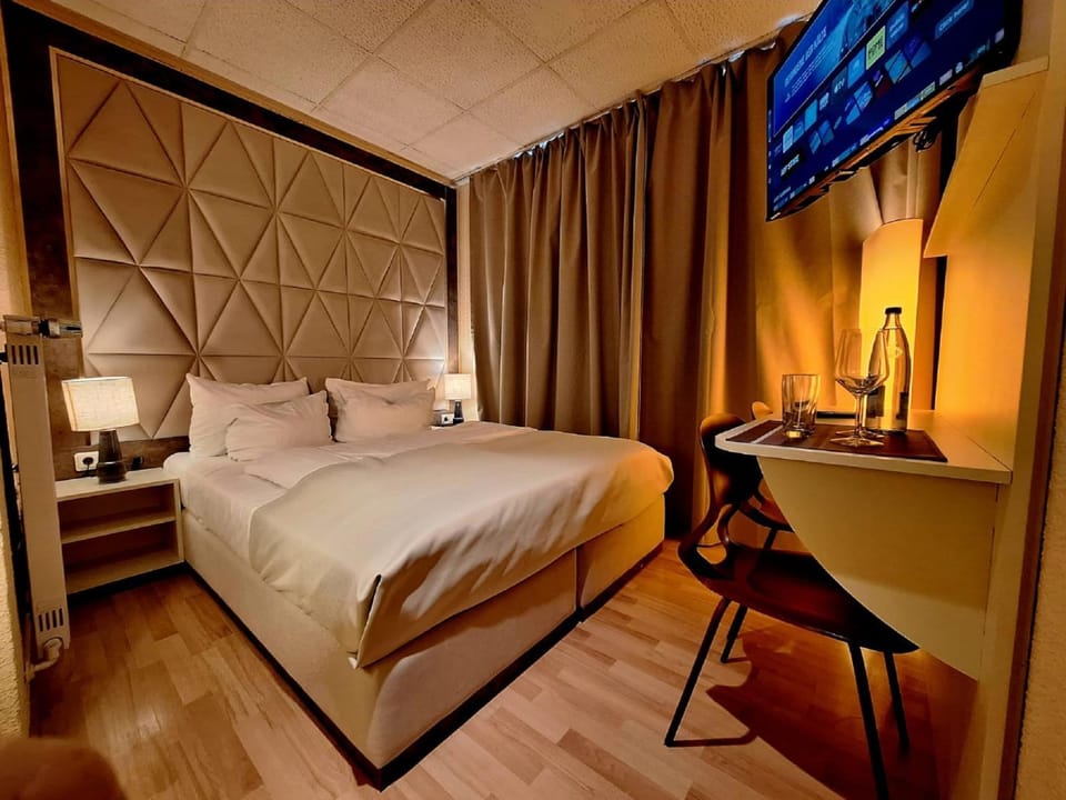 Hotel Augustin Komfort Leipzig Hotel in Leipzig