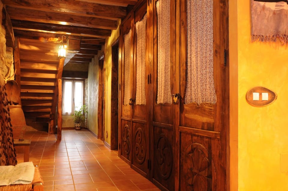 O´Porron Country House in Aragon