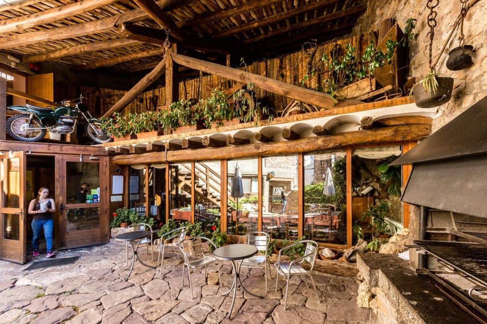 Patio, Facade/entrance, Balcony/Terrace