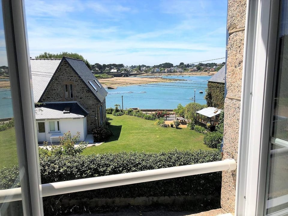 Maison 3 étoiles avec WIFI proche plage et port à Ploumanac'h - FR-1-368-234 House in Perros-Guirec