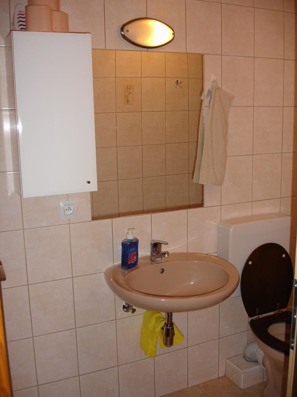 Toilet, Bathroom