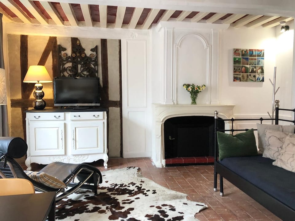 Appartement Le Notre Dame Apartment in Honfleur