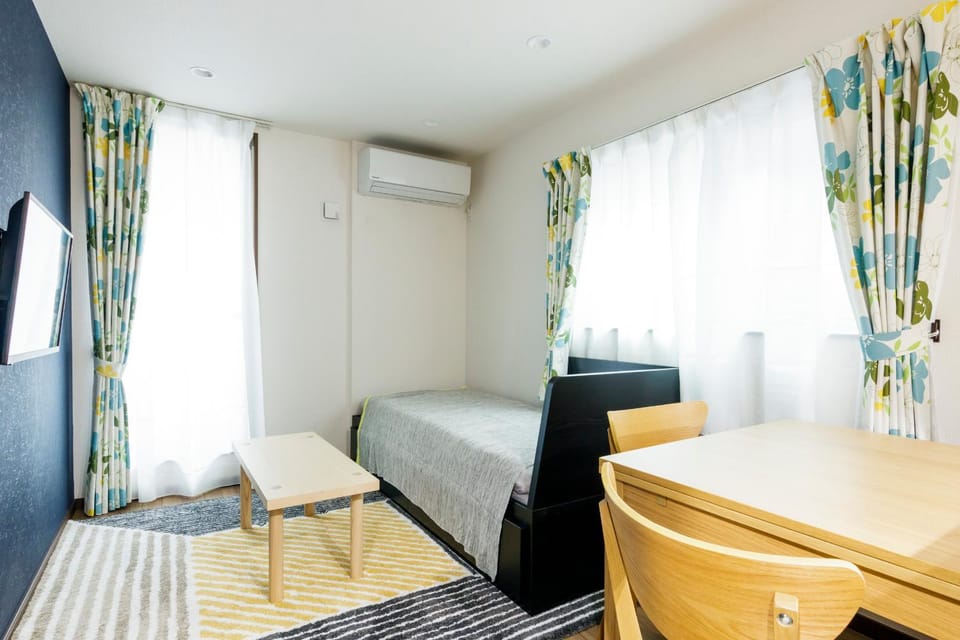 Crescent Moon Nakanoshimbashi Apartment hotel in Shibuya