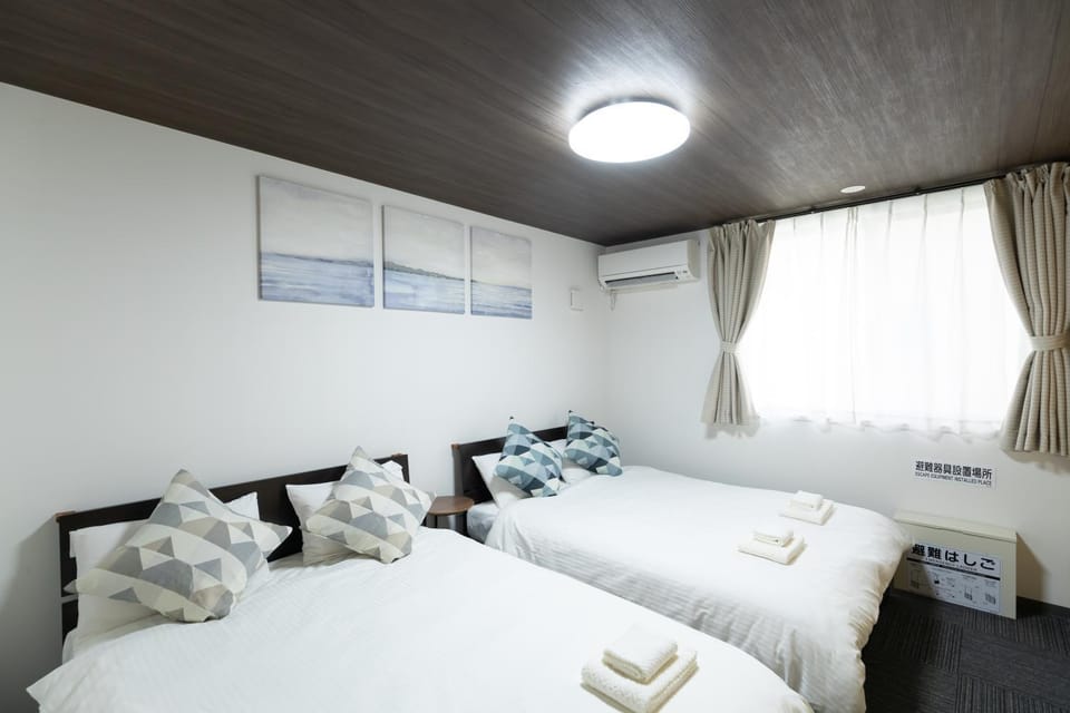 NAGAHORI HAIRU DOTONBORI CONDO Apartment in Osaka