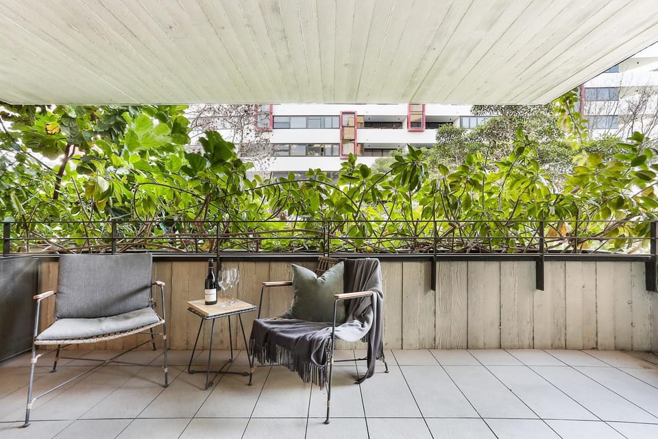 Balcony/Terrace