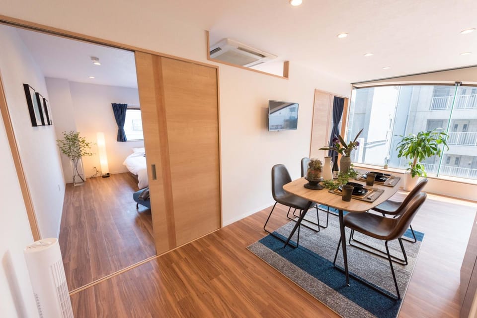 TORA HOTEL Tokyo Skytree 寅ホテル スカイツリーC Apartment in Japan