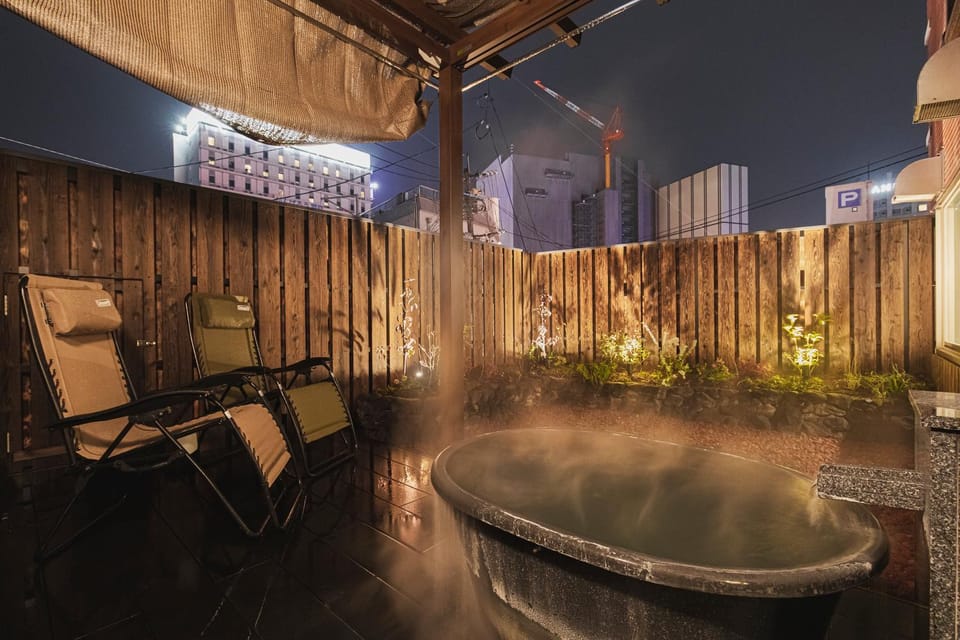 Public Bath
