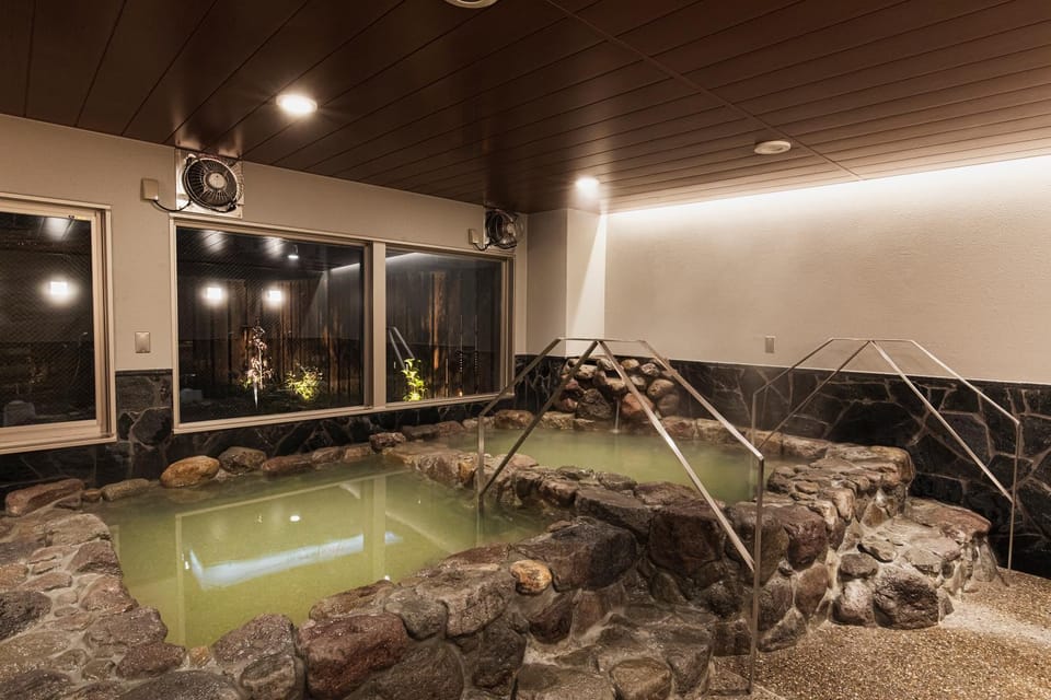 Public Bath
