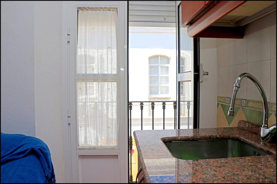Apartamento central Canalejas Apartment in Tarifa