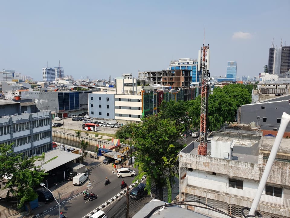 View (from property/room), View (from property/room), City view
