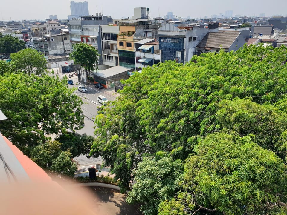 View (from property/room), City view