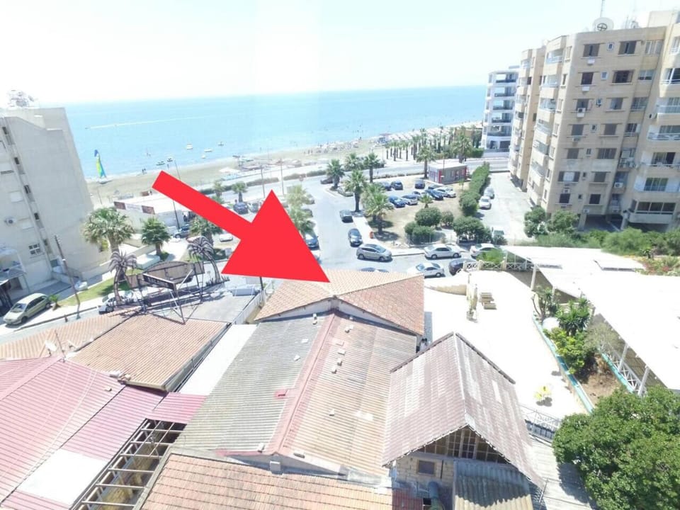 ZORBAS Sea View No 5 Apartment in Larnaca