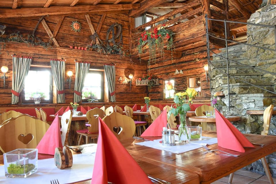 Restaurant/places to eat, Food and drinks