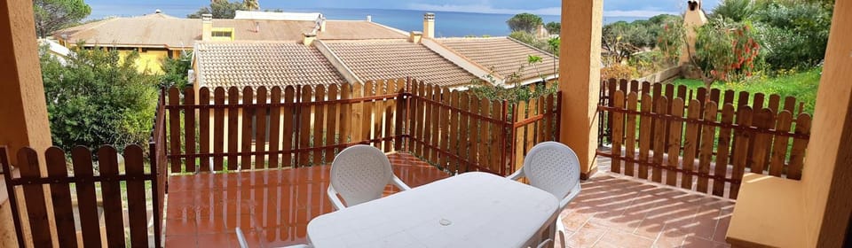 Patio, Balcony/Terrace