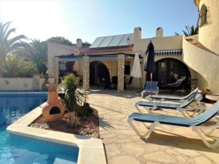 AME235 Villa in Baix Ebre
