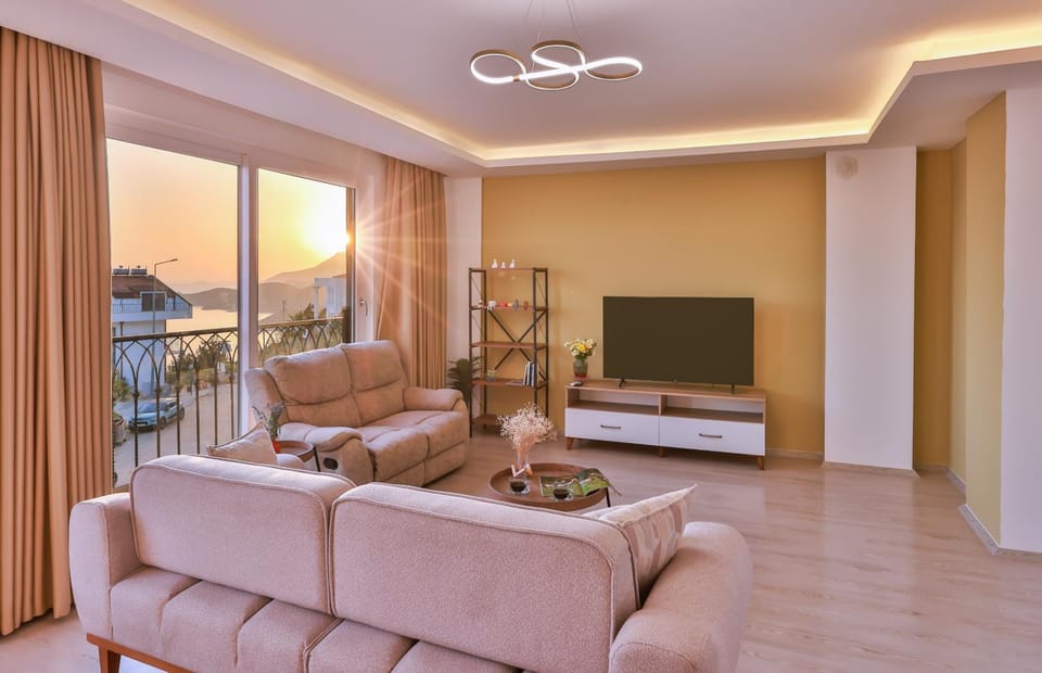 Communal lounge/ TV room, TV and multimedia, Living room, Seating area