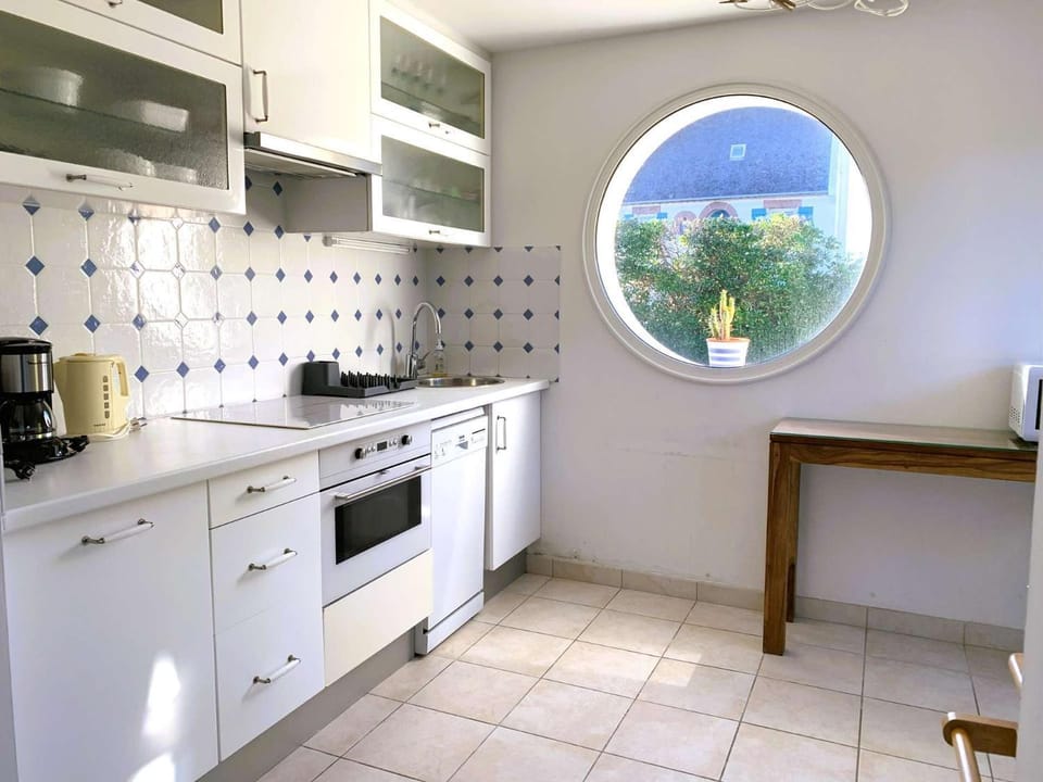 Maison 4 personnes à 100m de la plage de la Grève Rose à TREGASTEL - Ref 142 Villa in Trégastel