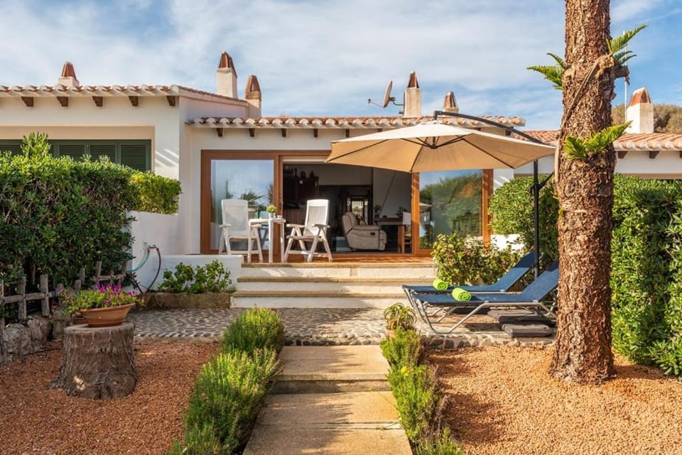 Patio, Garden, Garden view