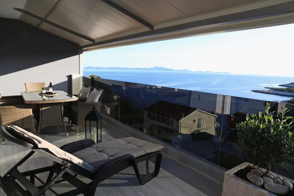 Balcony/Terrace, Sea view