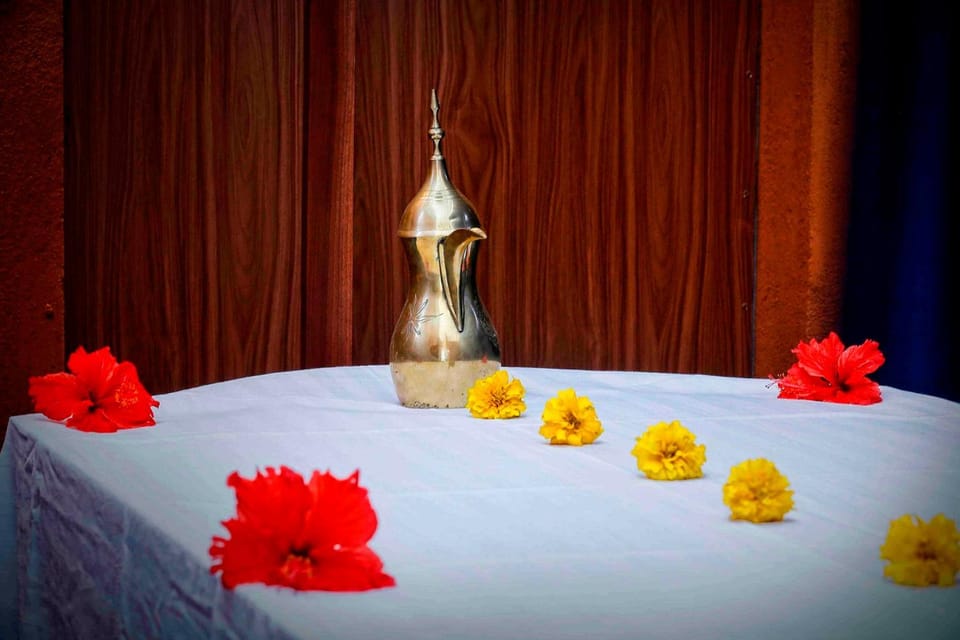 Spa and wellness centre/facilities