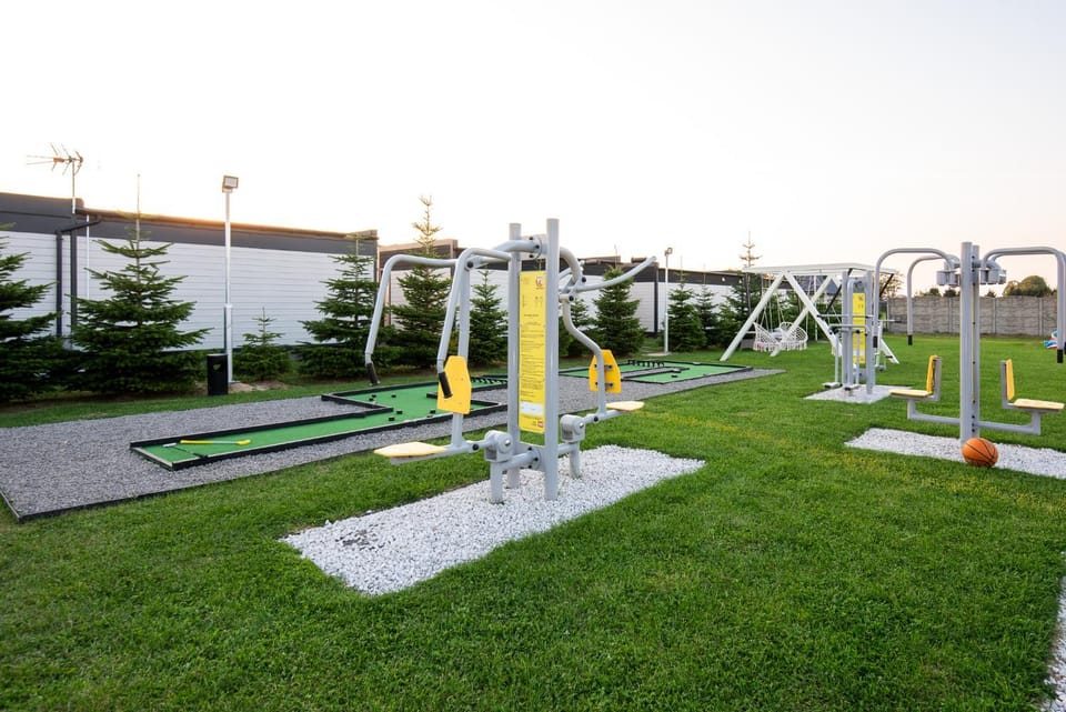 Children play ground, Entertainment
