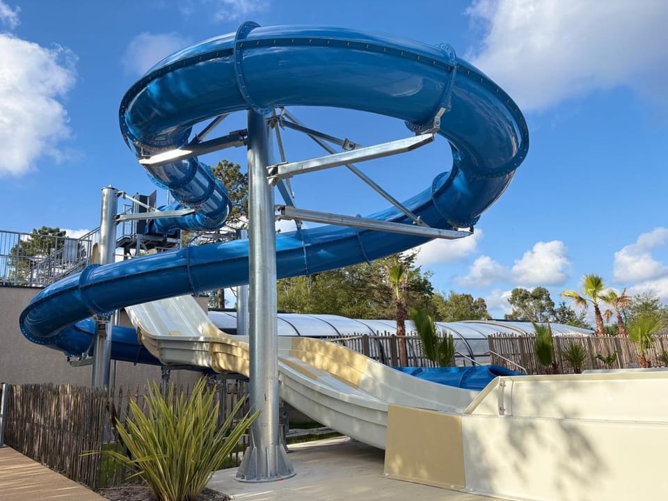 Children play ground, Swimming pool