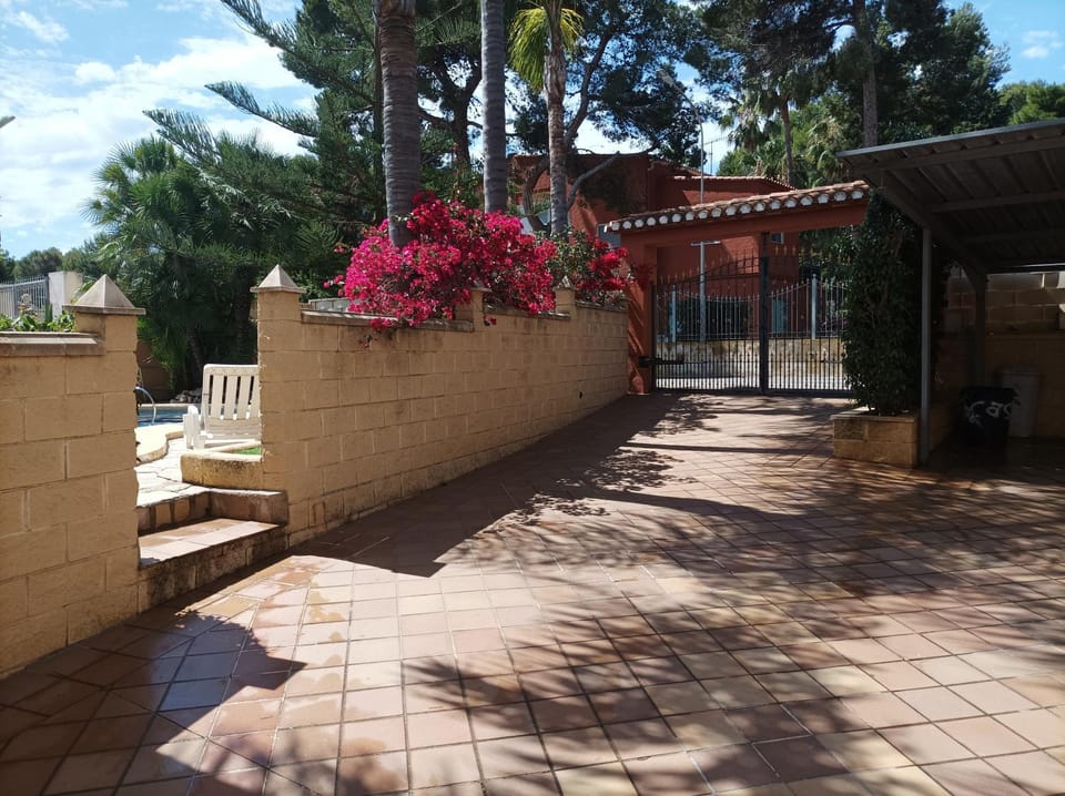Vacaciones Denia 4 Rooms Villa in Marina Alta