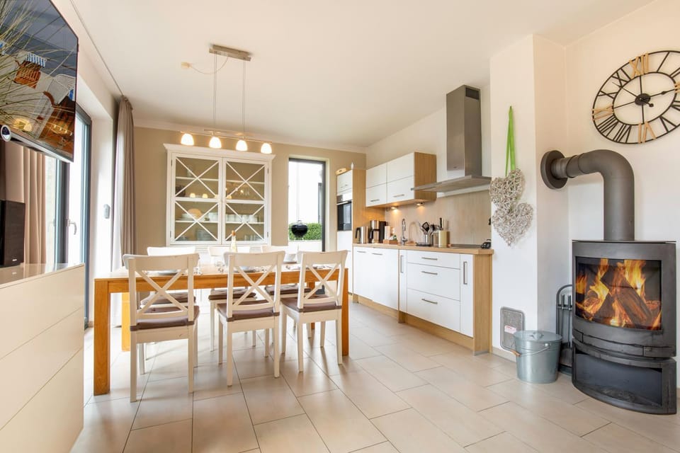 Strandhaus Bernsteinsammler House in Sellin