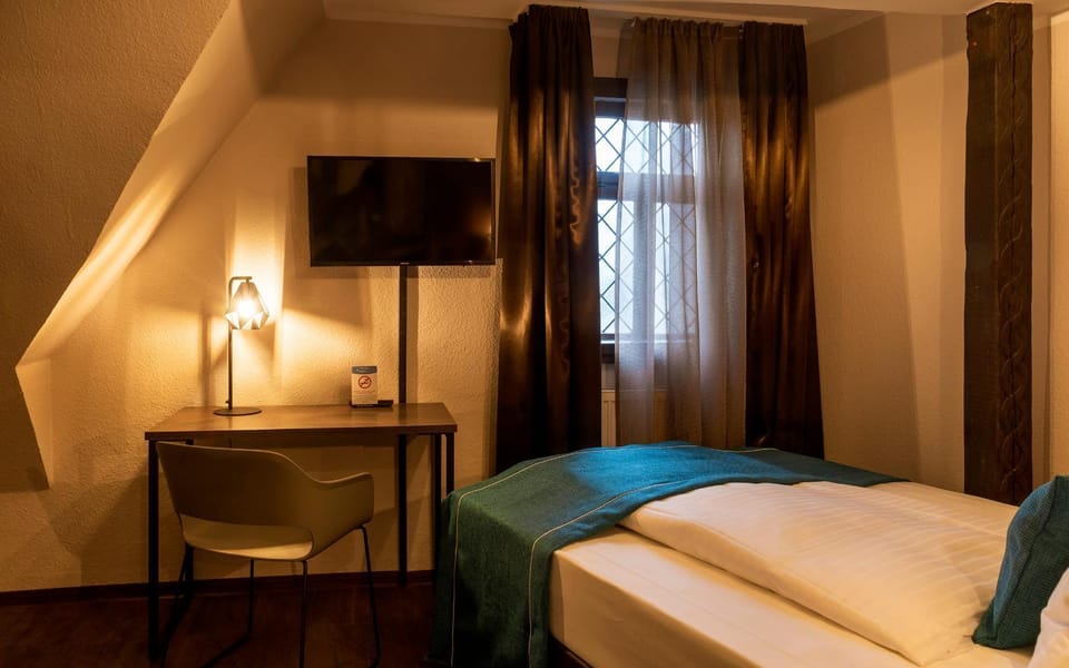 Trip Inn Hotel Sachsenhausen Bed and Breakfast in Frankfurt