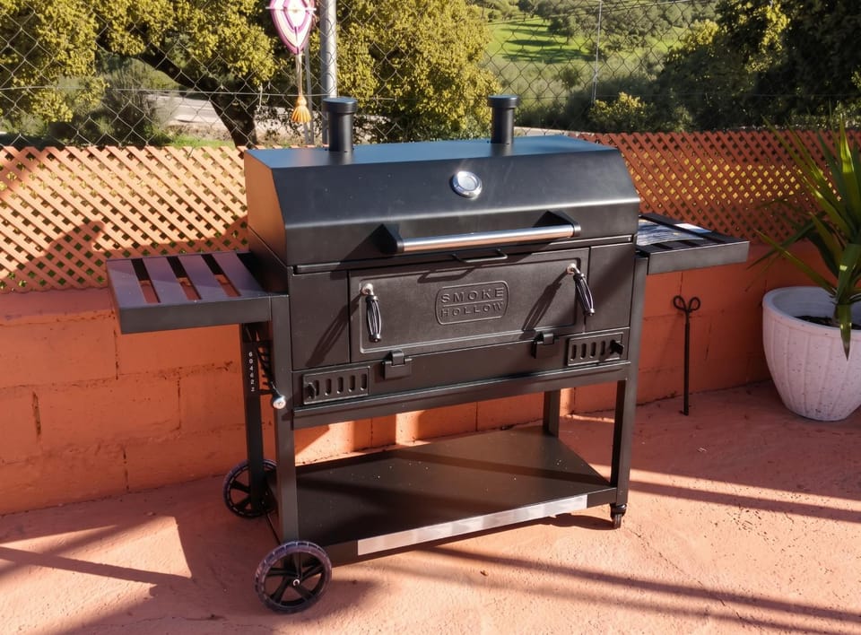 BBQ facilities